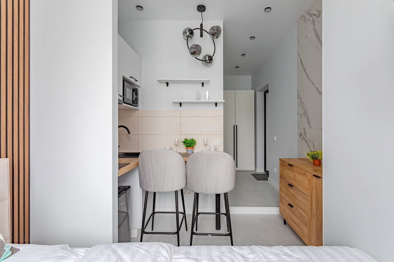 Квартира-студия, 17 м² — фото 7