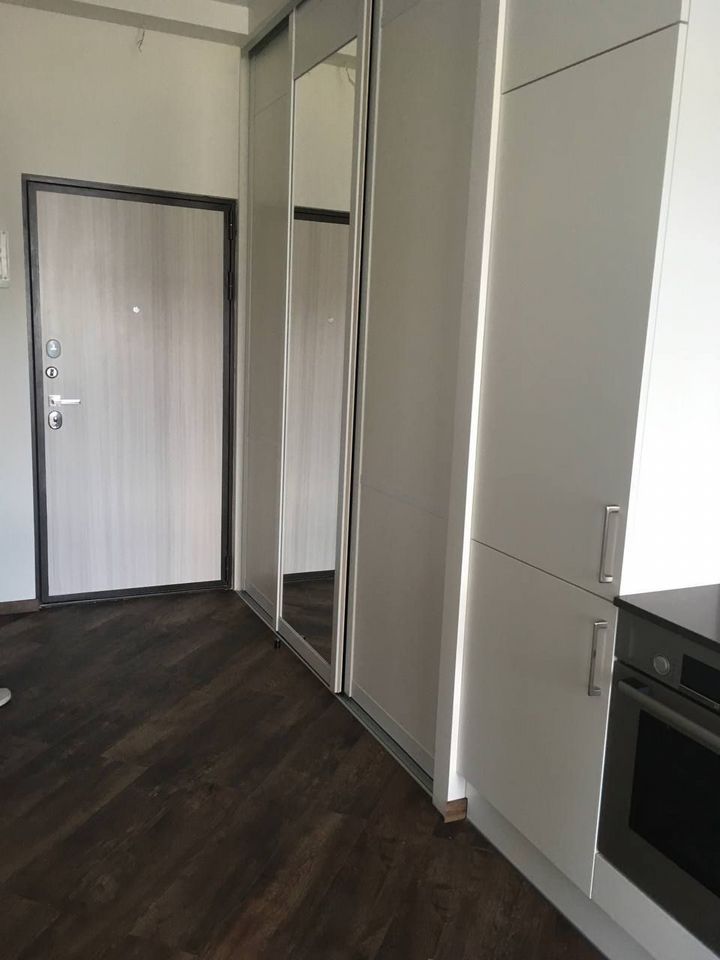 Квартира-студия, 33 м² — фото 1
