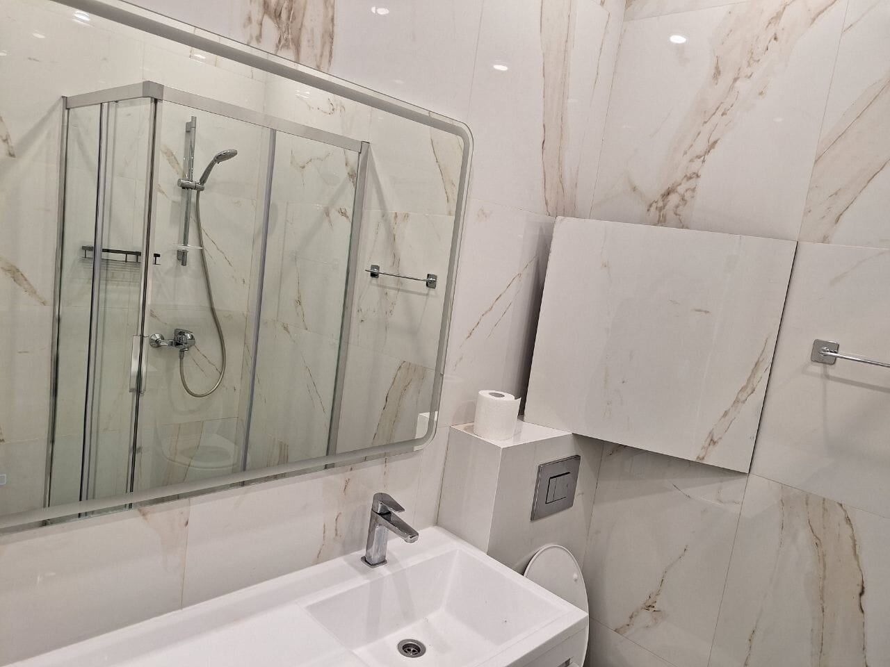 Квартира-студия, 27 м² — фото 1