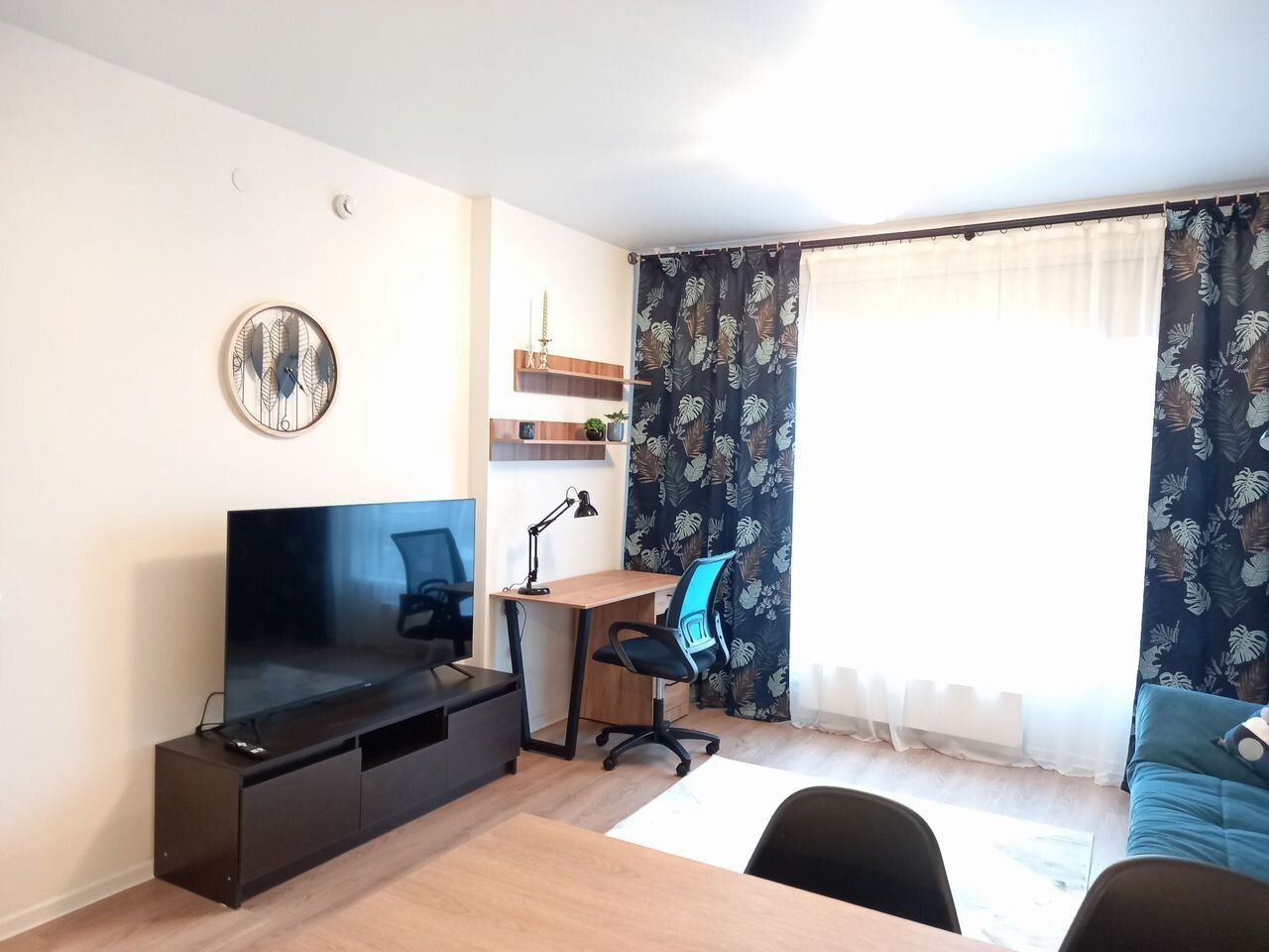 2-комнатная квартира, 60 м² — фото 2