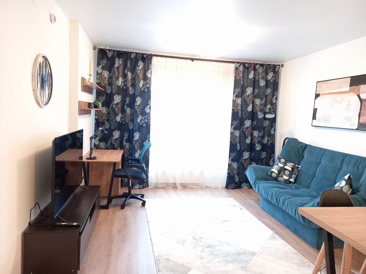 2-комнатная квартира, 60 м² — фото 4