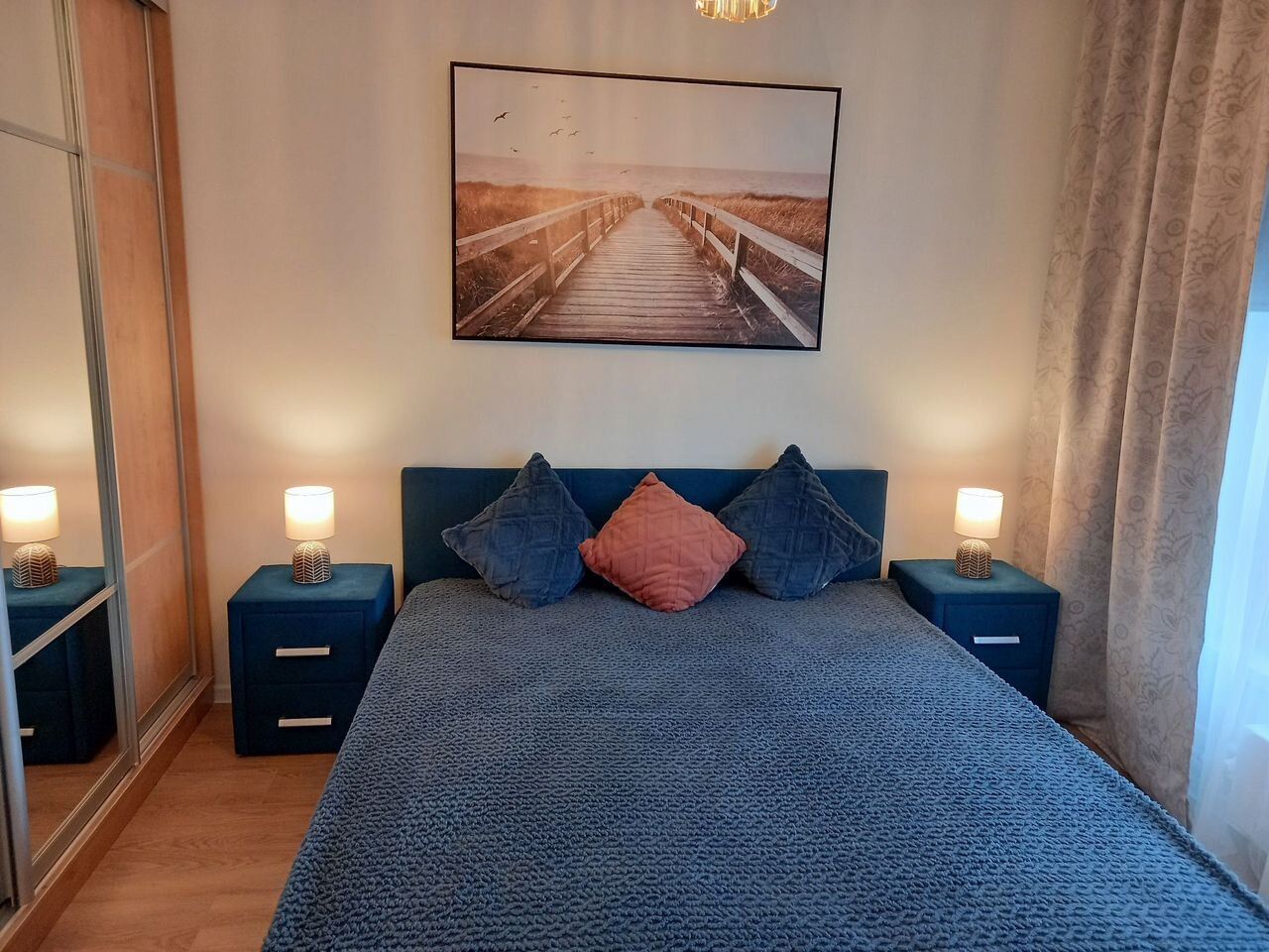 2-комнатная квартира, 60 м² — фото 5