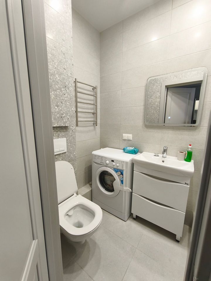 Квартира-студия, 24 м² — фото 1
