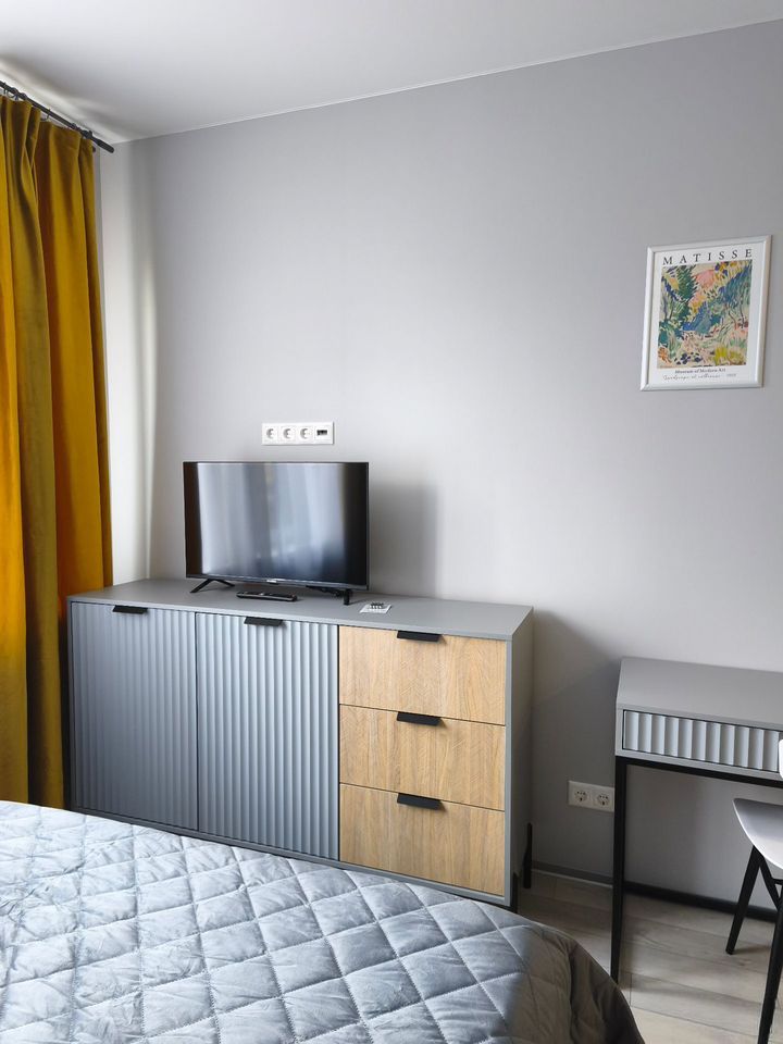 Квартира-студия, 24 м² — фото 4