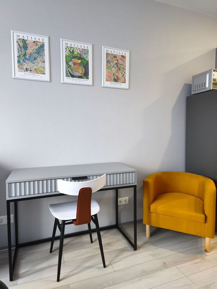 Квартира-студия, 24 м² — фото 7