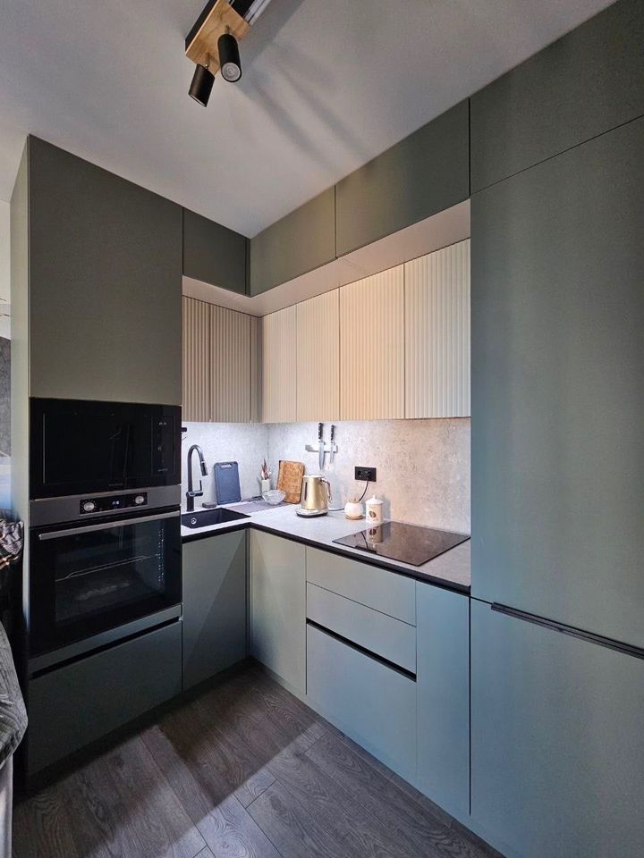 Квартира-студия, 27 м² — фото 1
