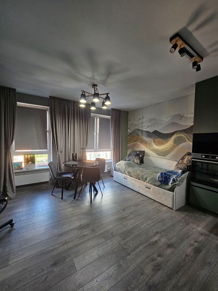 Квартира-студия, 27 м² — фото 3