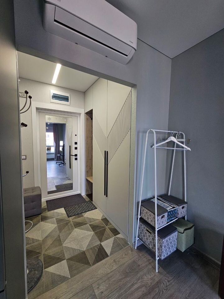 Квартира-студия, 27 м² — фото 4