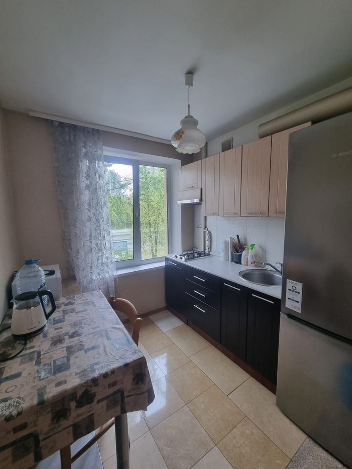1-комнатная квартира, 35 м² — фото 2