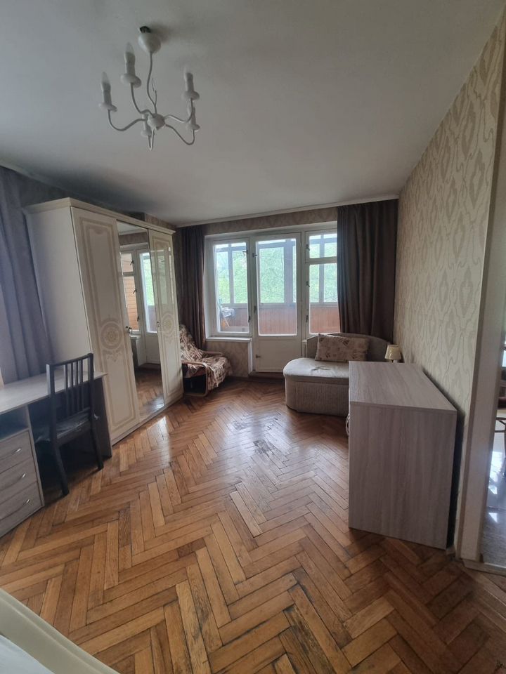 1-комнатная квартира, 35 м² — фото 3