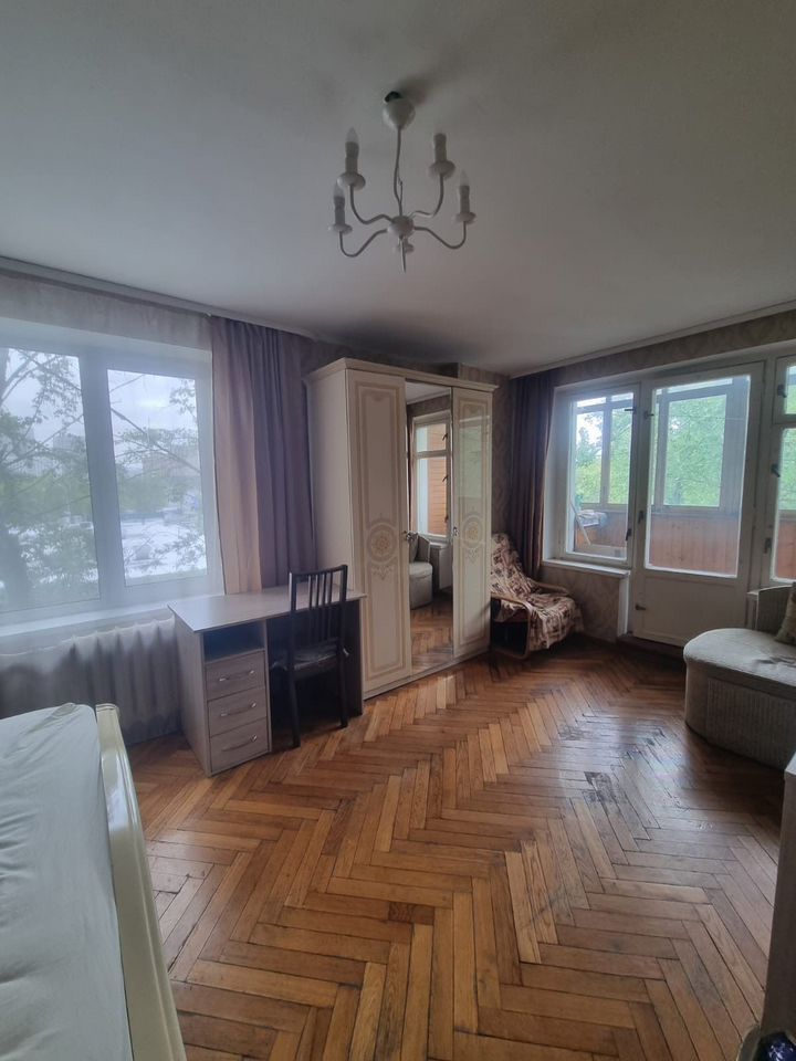 1-комнатная квартира, 35 м² — фото 4