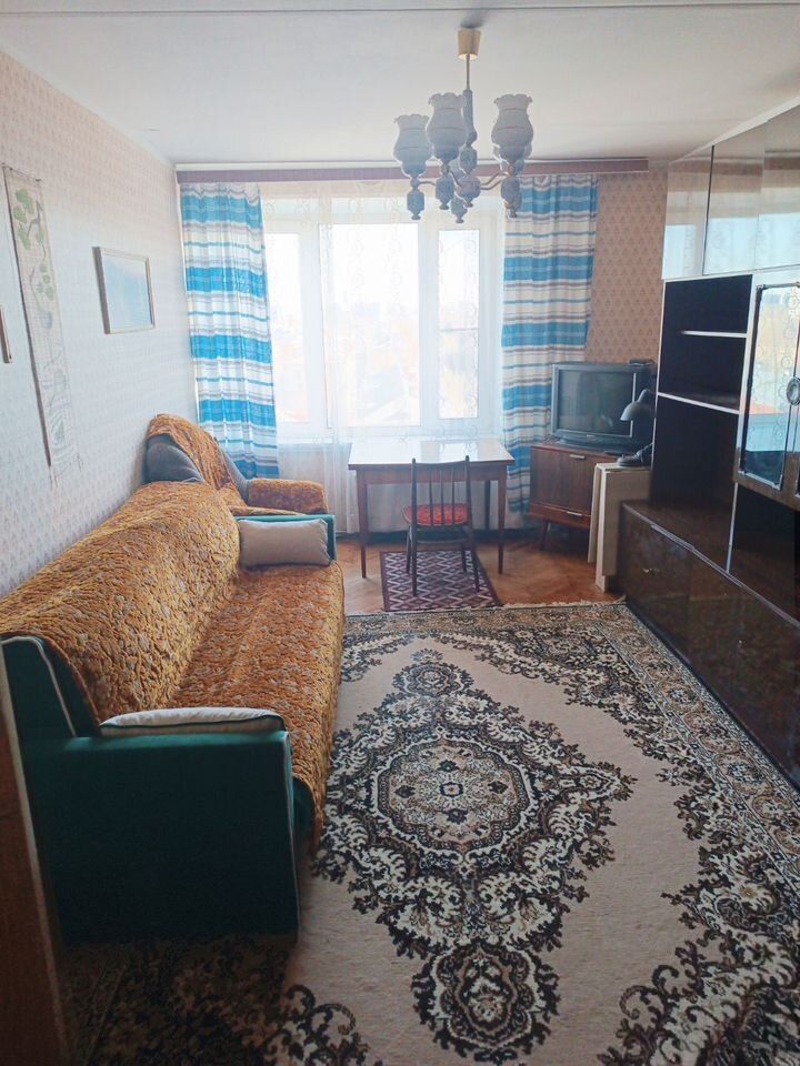 1-комнатная квартира, 41 м² — фото 2