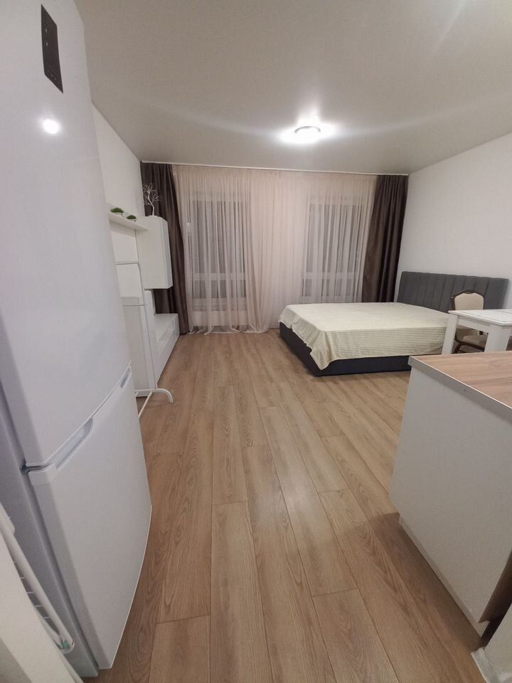 Квартира-студия, 28 м² — фото 2