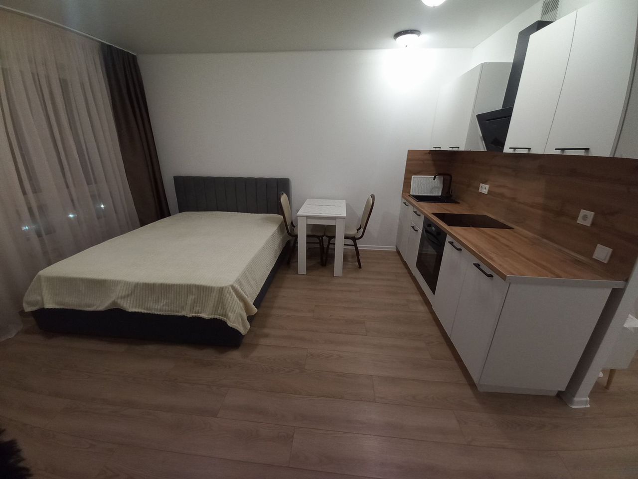 Квартира-студия, 28 м² — фото 3