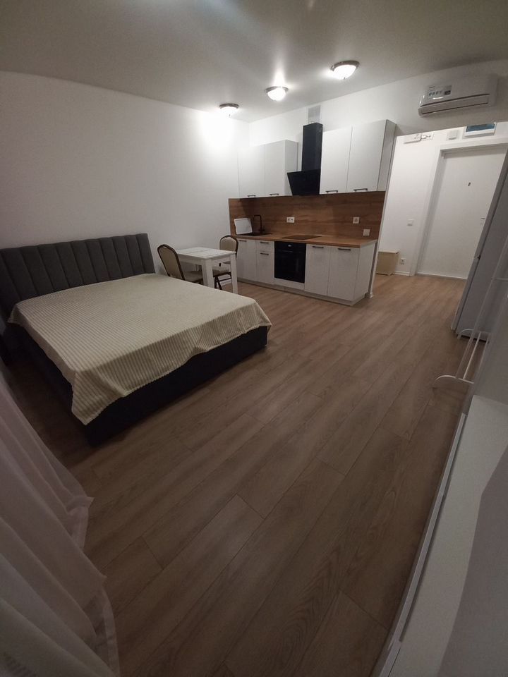Квартира-студия, 28 м² — фото 4