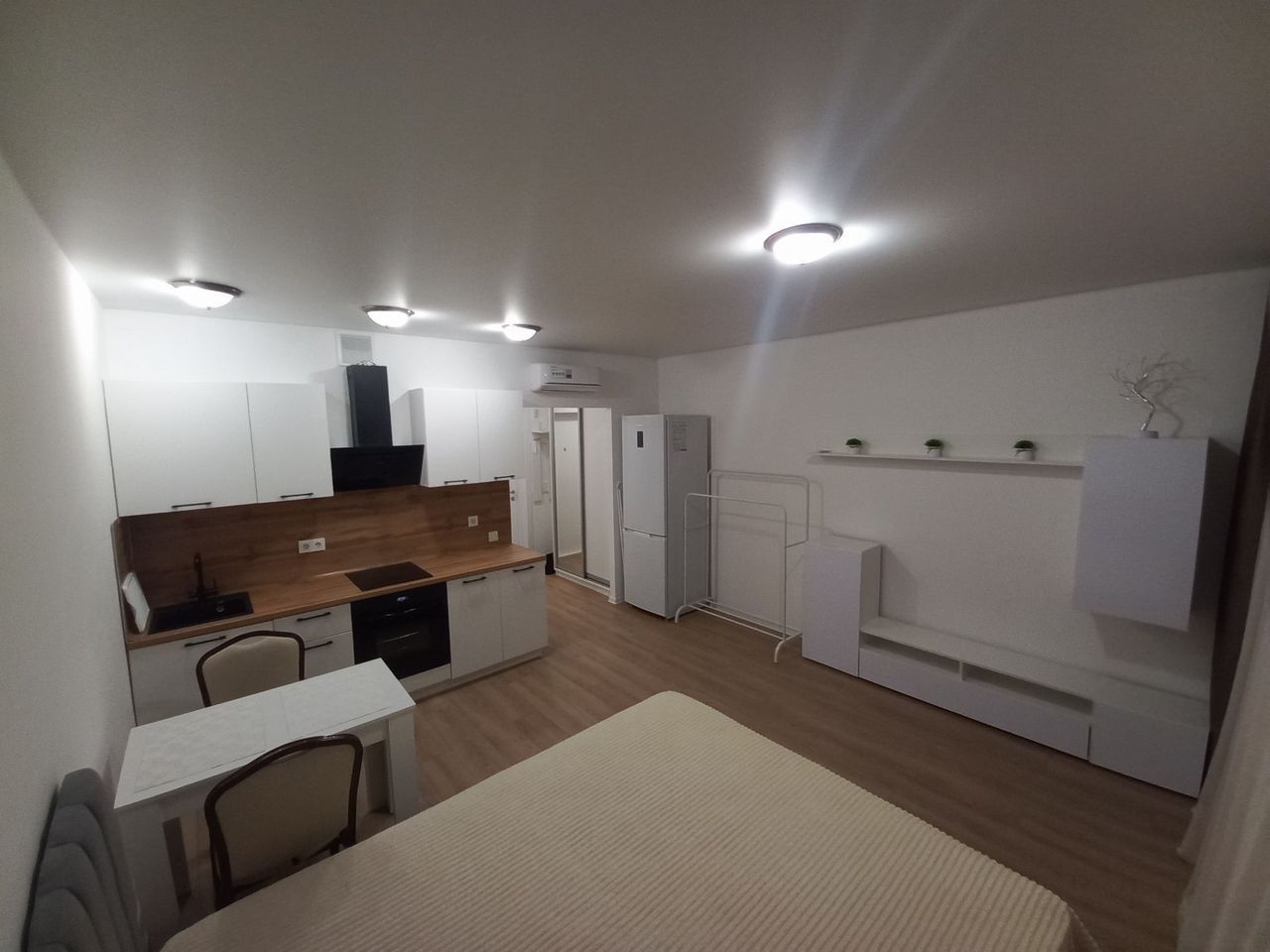 Квартира-студия, 28 м² — фото 5