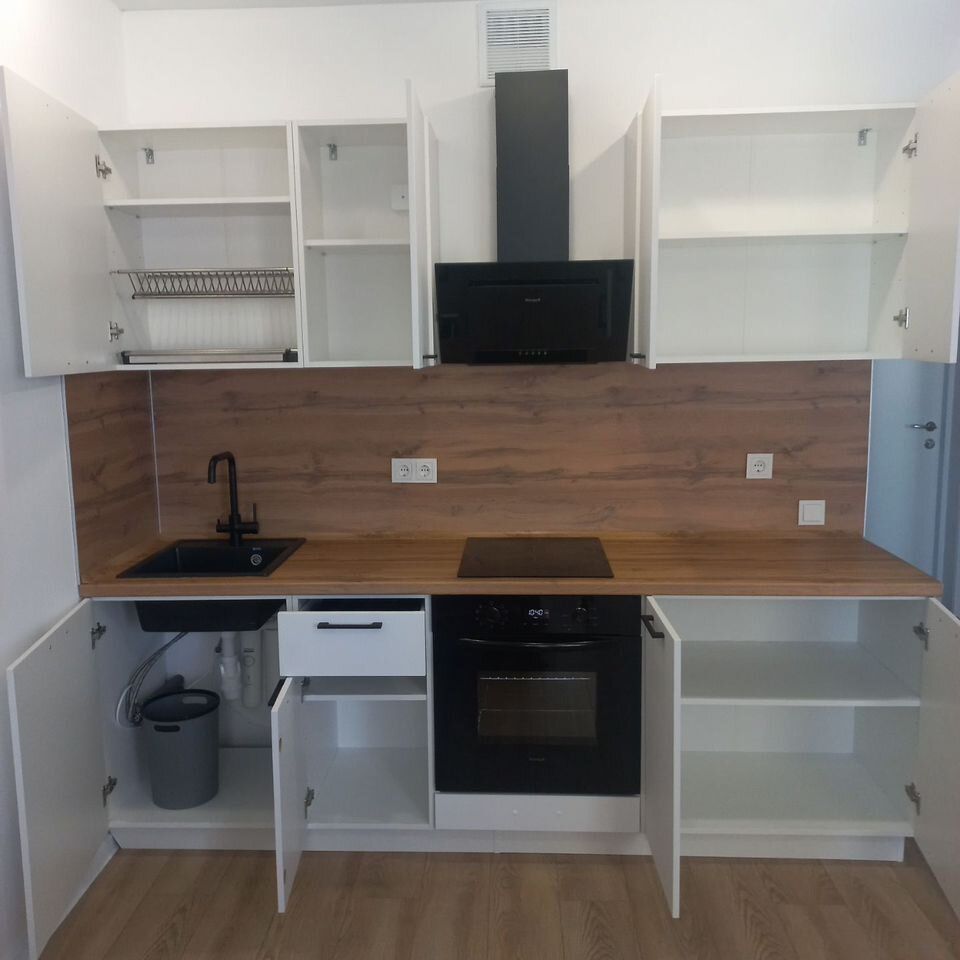 Квартира-студия, 28 м² — фото 7
