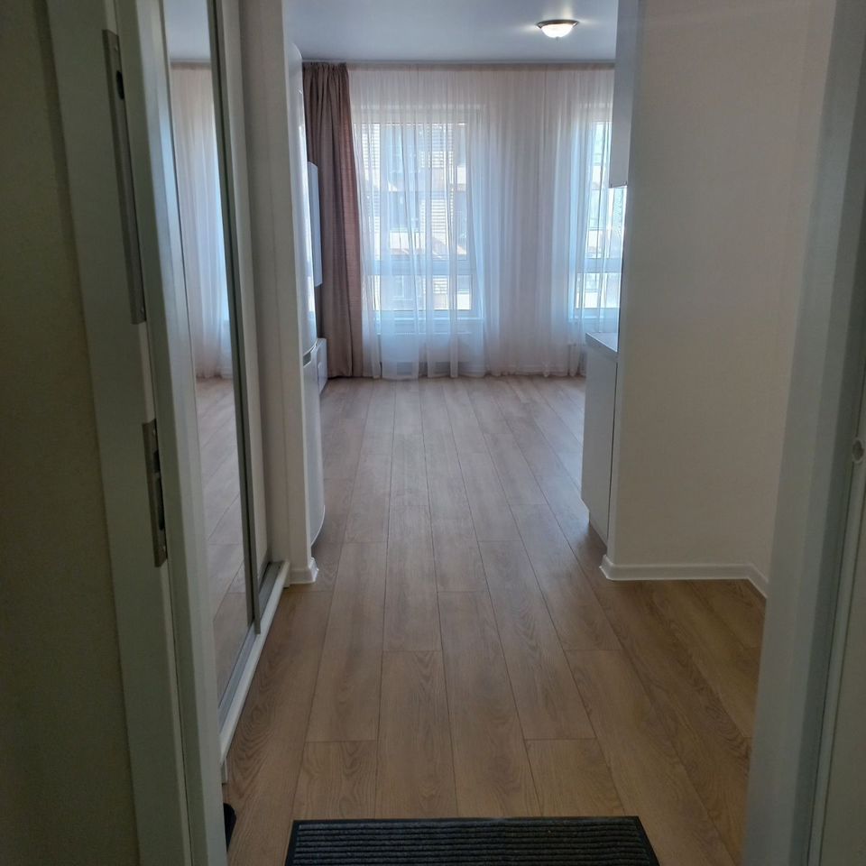 Квартира-студия, 28 м² — фото 8
