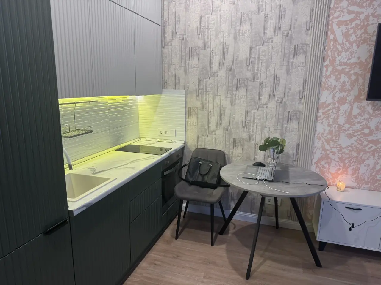 Квартира-студия, 33 м² — фото 8