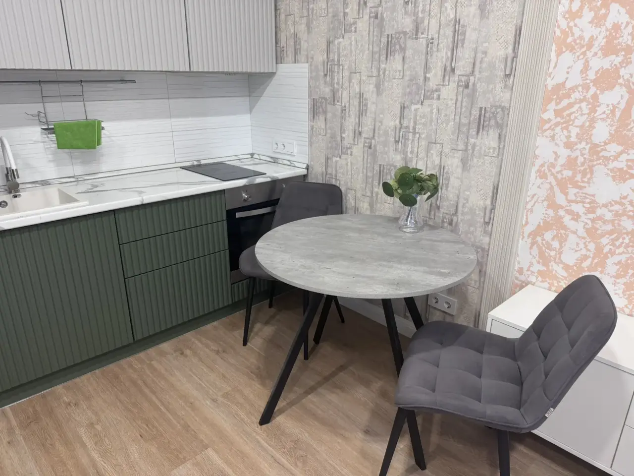 Квартира-студия, 33 м² — фото 7