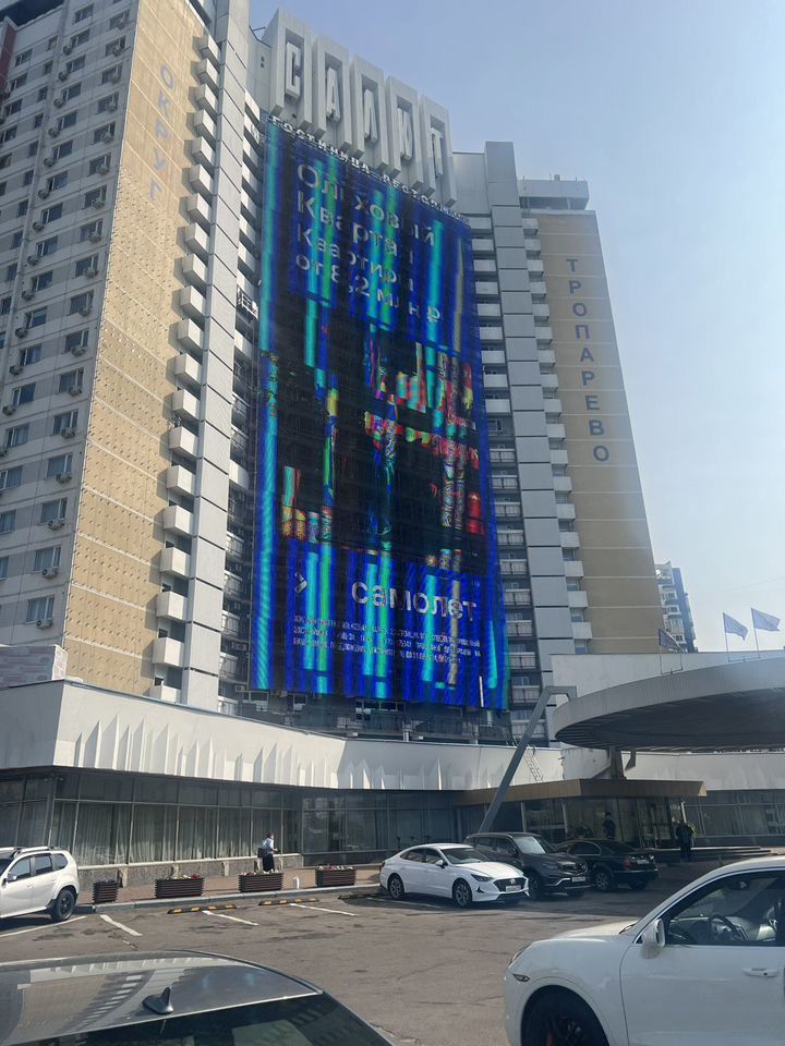 Квартира-студия, 22 м² — фото 1