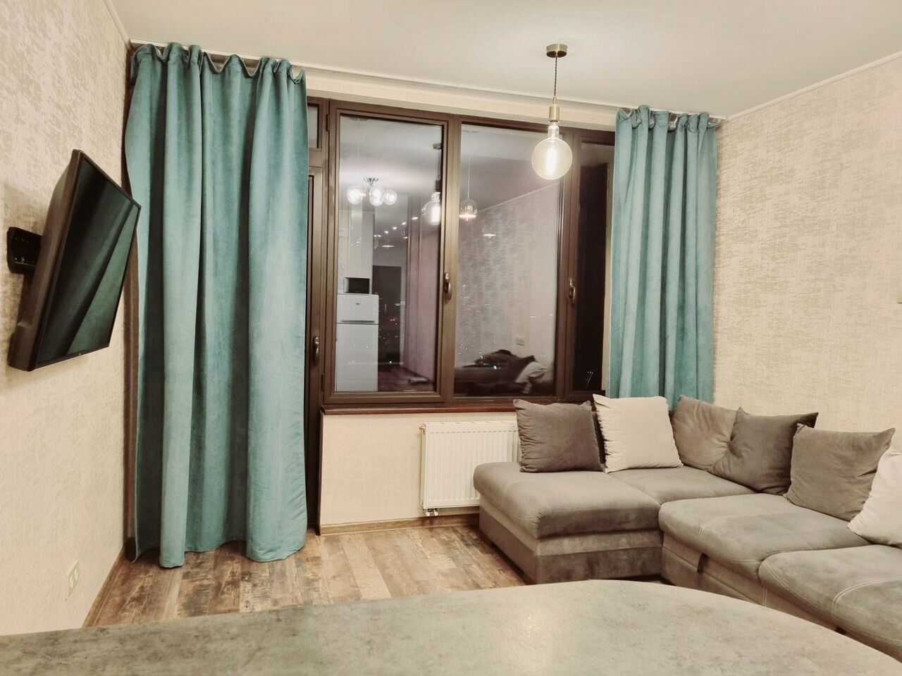 Квартира-студия, 33 м² — фото 5