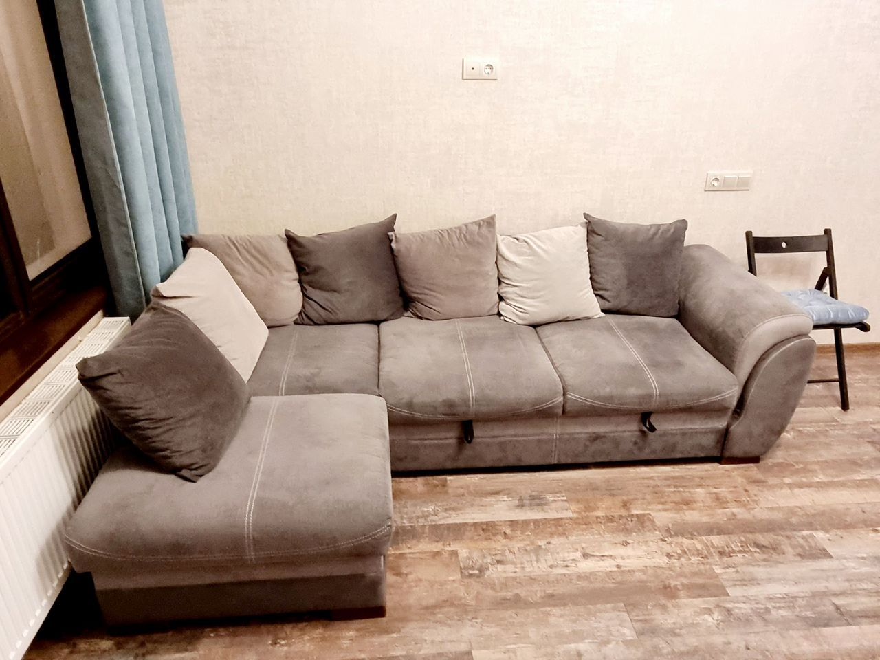 Квартира-студия, 33 м² — фото 6