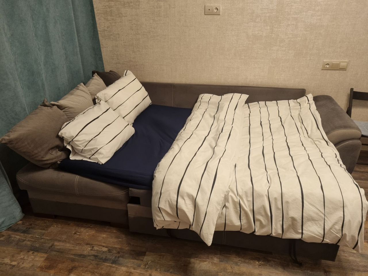 Квартира-студия, 33 м² — фото 7