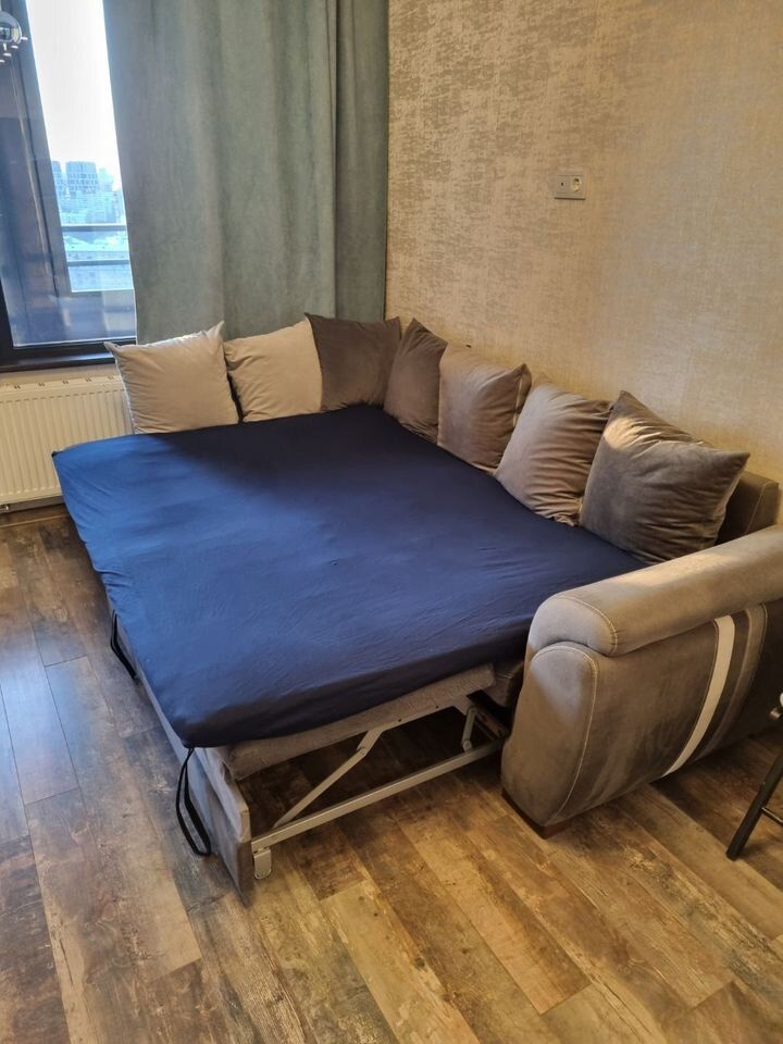 Квартира-студия, 33 м² — фото 8