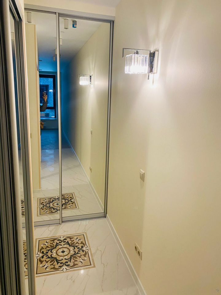 Квартира-студия, 27 м² — фото 1