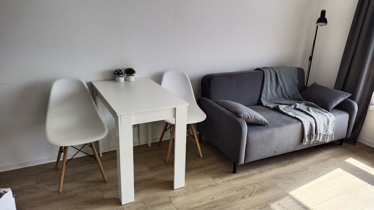 1-комнатная квартира, 27 м² — фото 3