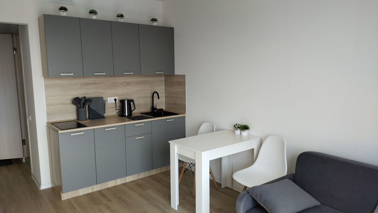 1-комнатная квартира, 27 м² — фото 4
