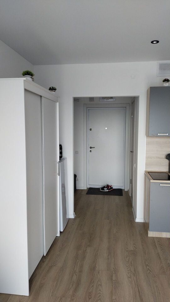 1-комнатная квартира, 27 м² — фото 8