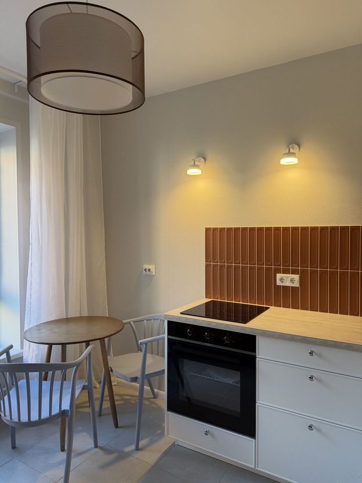 1-комнатная квартира, 37 м² — фото 1