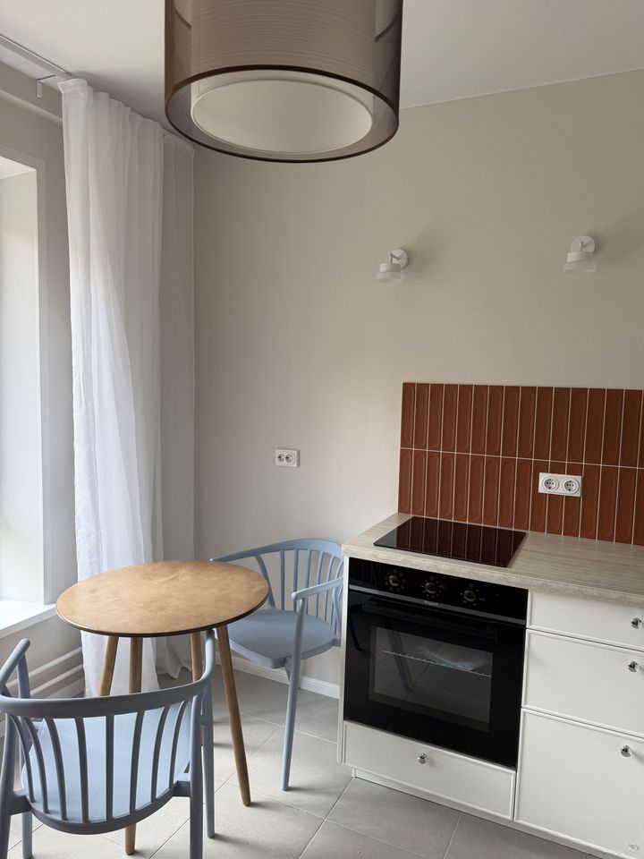 1-комнатная квартира, 37 м² — фото 2