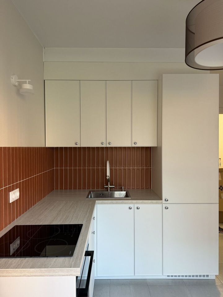 1-комнатная квартира, 37 м² — фото 3