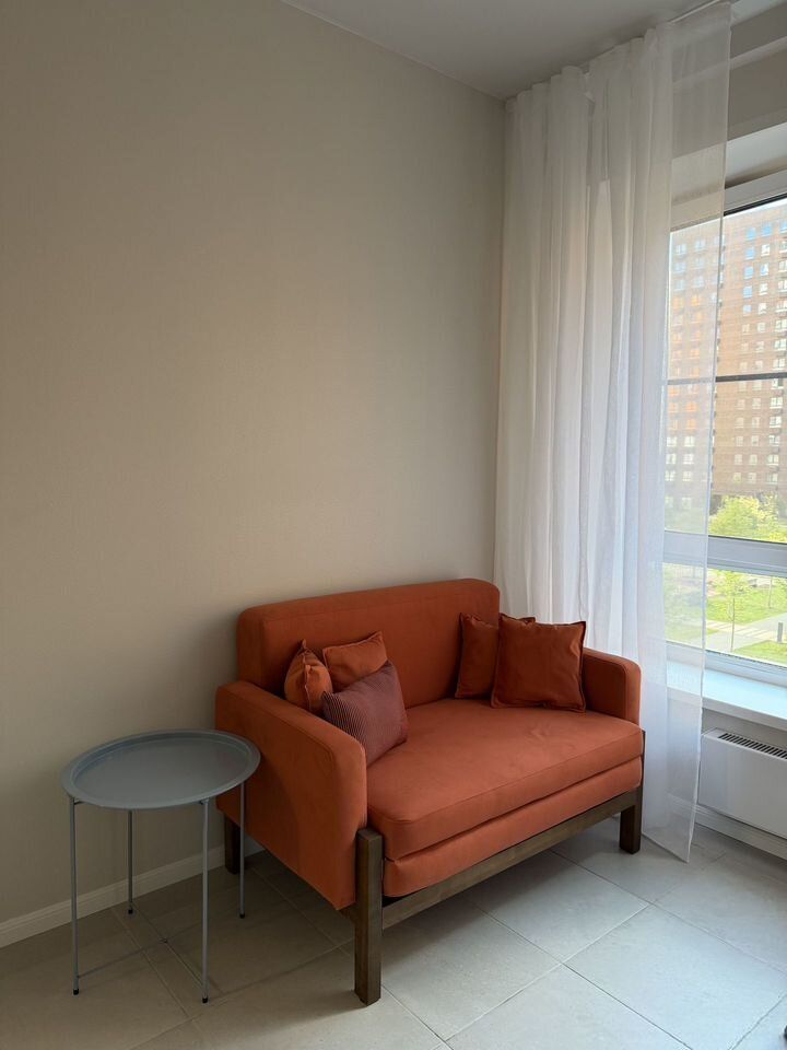 1-комнатная квартира, 37 м² — фото 4