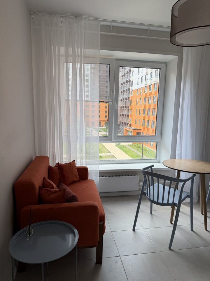 1-комнатная квартира, 37 м² — фото 5