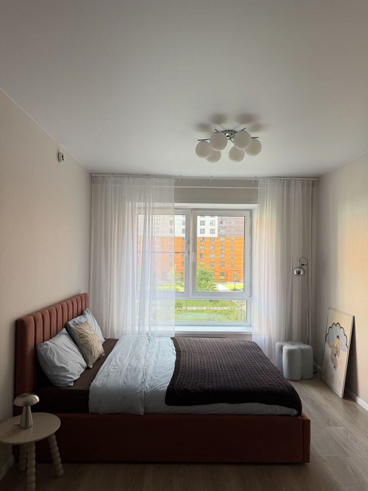 1-комнатная квартира, 37 м² — фото 6