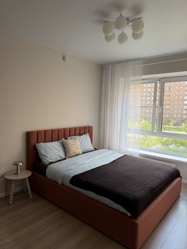 1-комнатная квартира, 37 м² — фото 7