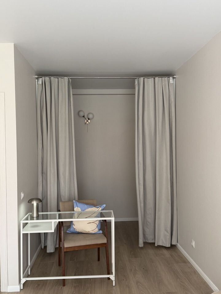 1-комнатная квартира, 37 м² — фото 8