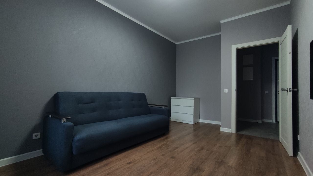 1-комнатная квартира, 40 м² — фото 4