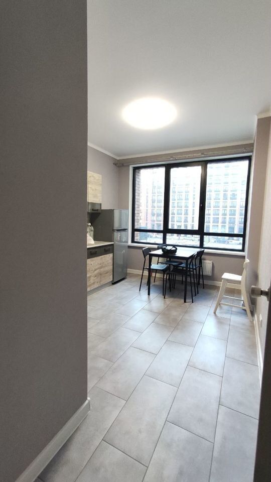 1-комнатная квартира, 40 м² — фото 8