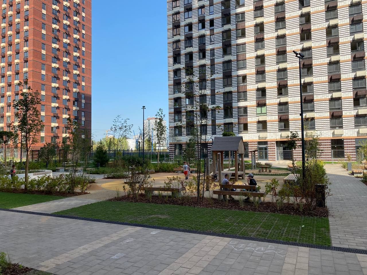 Квартира-студия, 28 м² — фото 2