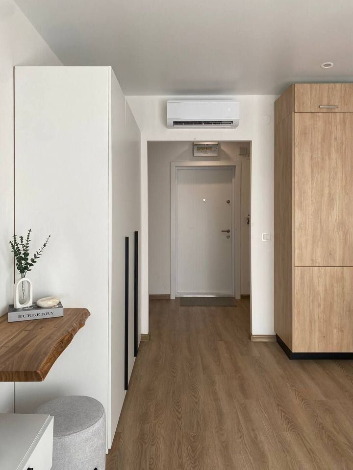 Квартира-студия, 28 м² — фото 3