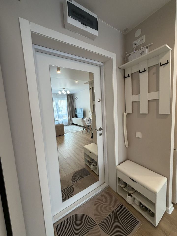 2-комнатная квартира, 36 м² — фото 2