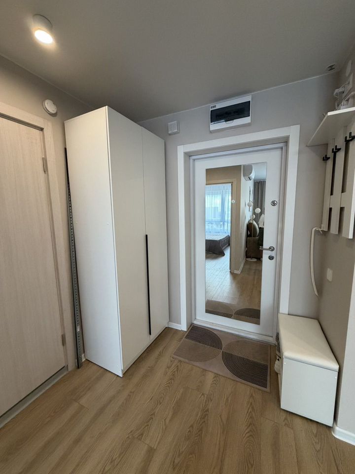 2-комнатная квартира, 36 м² — фото 3