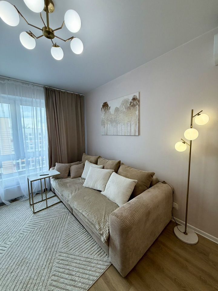 2-комнатная квартира, 36 м² — фото 4