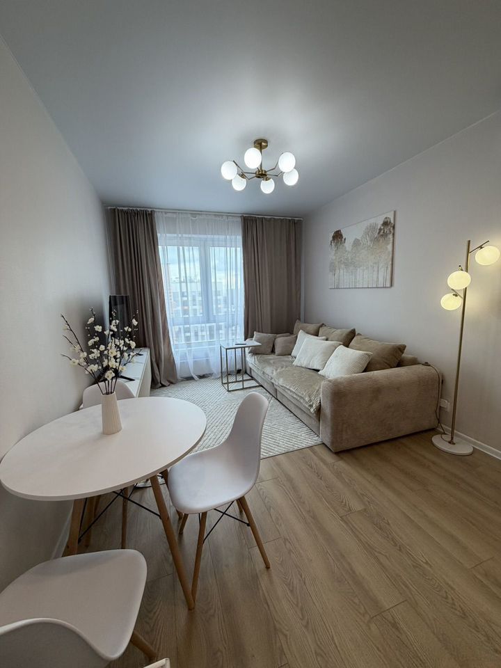 2-комнатная квартира, 36 м² — фото 5