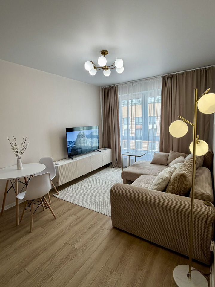 2-комнатная квартира, 36 м² — фото 6